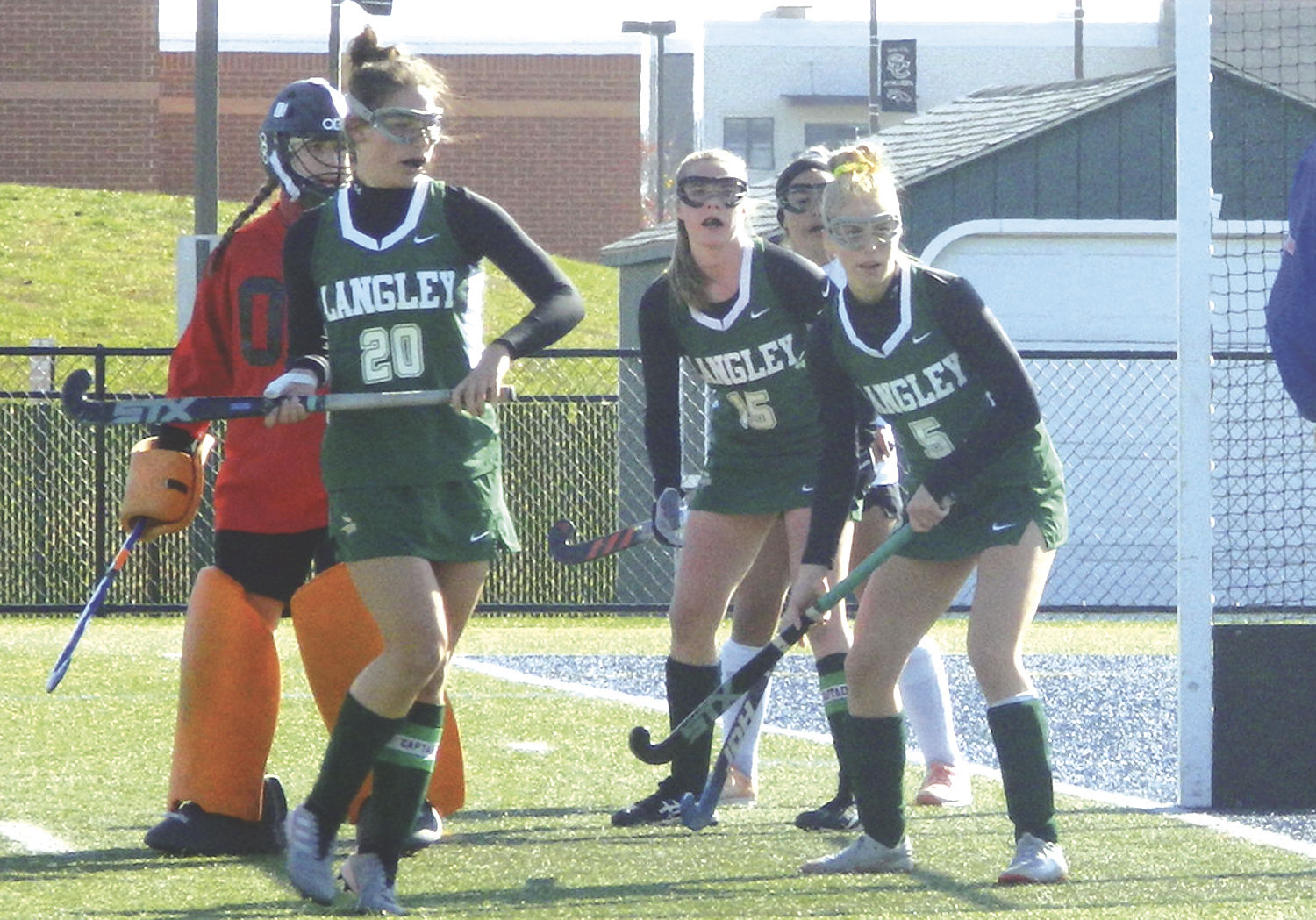 Langley State Field Hockey 13